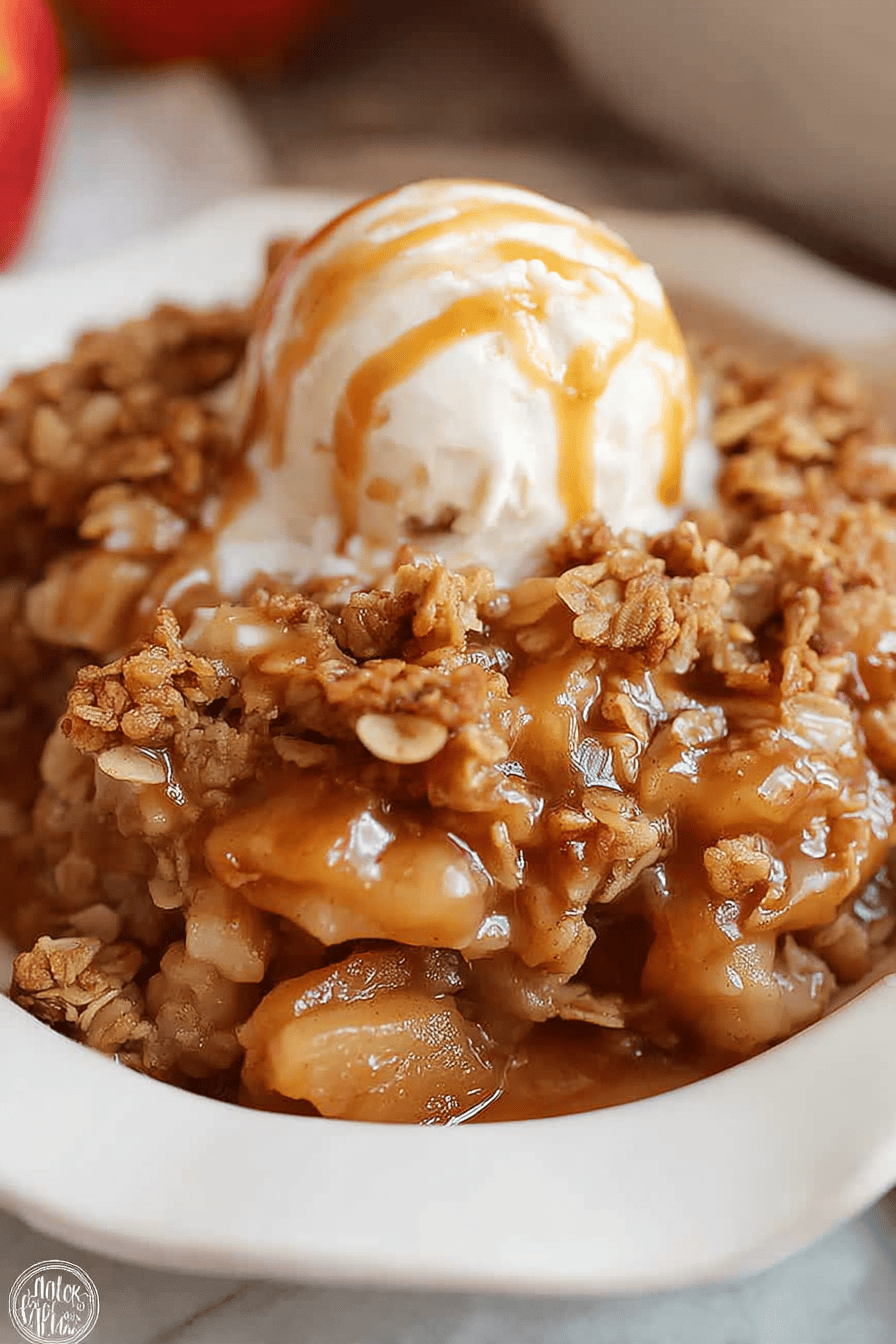 Apple Crisp