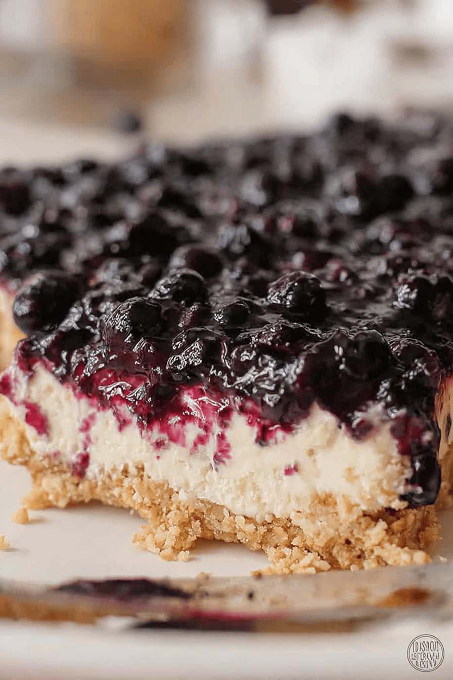 Blueberry Dessert Bars Recipe With A Sweet And Tangy Twist 7 Blueberry Dessert Bars