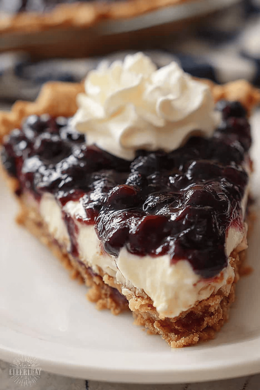 Blueberry Pie