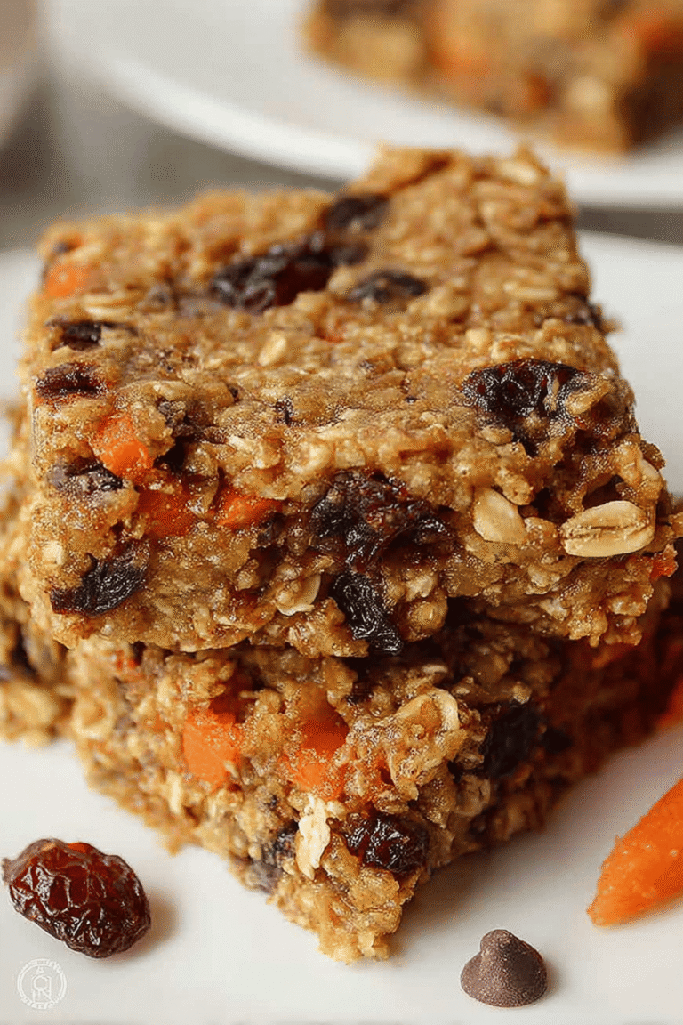 Healthy Breakfast Bars With Jam Made Easy And Delicious 8 Breakfast Bars 77.Png
