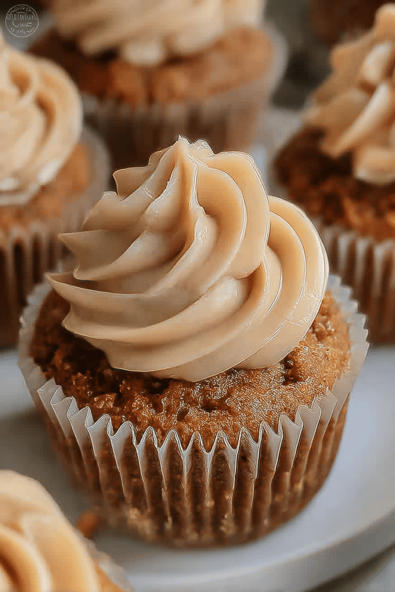 Carrot Cake Cupcakes 84.Png