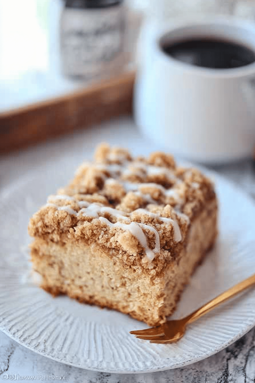 Chai Latte Crumb Cake Recipe With Spiced Tea Flavors And Crispy Topping 7 Chai Tea Crumb Cake