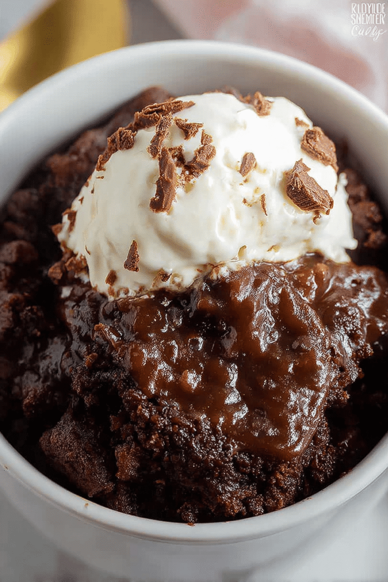 Chocolate Pudding Cake 64.Png