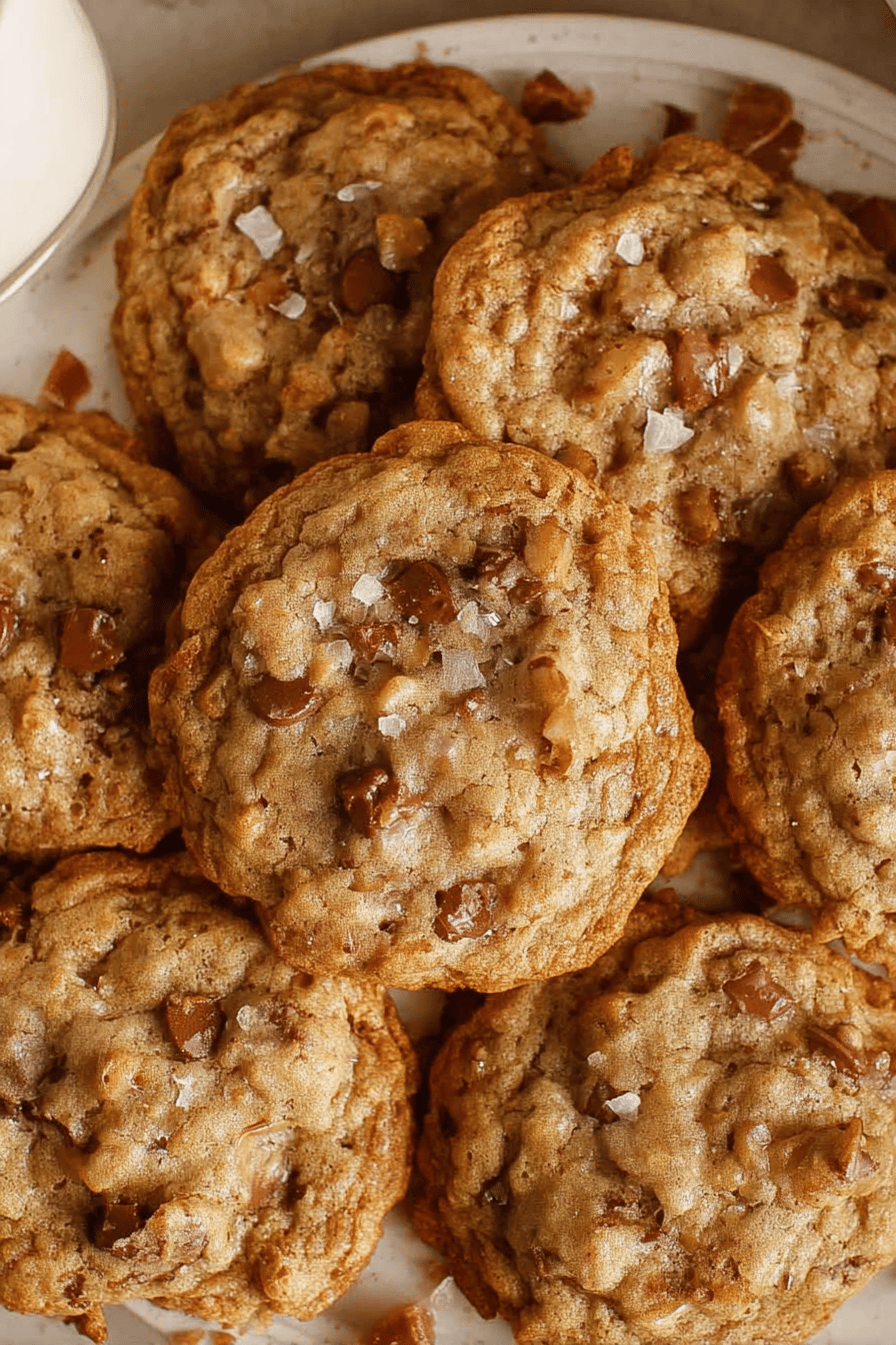 Cowboy Cookies Recipe With Classic Chewy Texture And Sweet Flavors 7 Cowboy Cookies