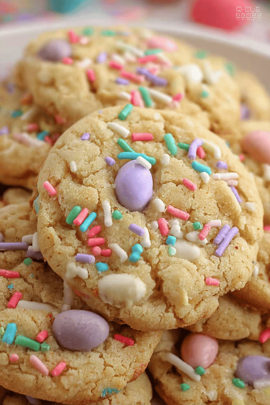 Easter Cookies