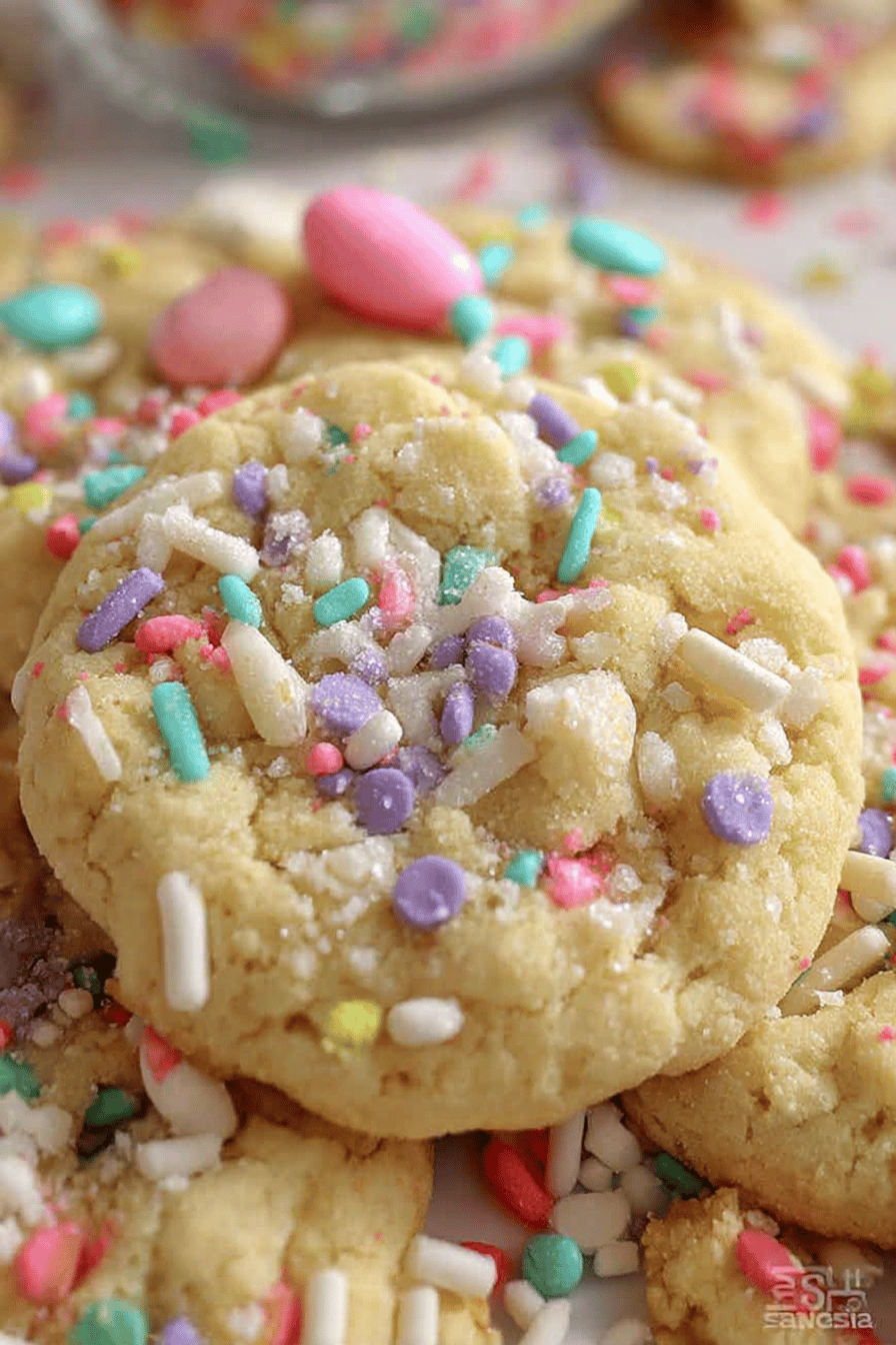 Easter Cookies