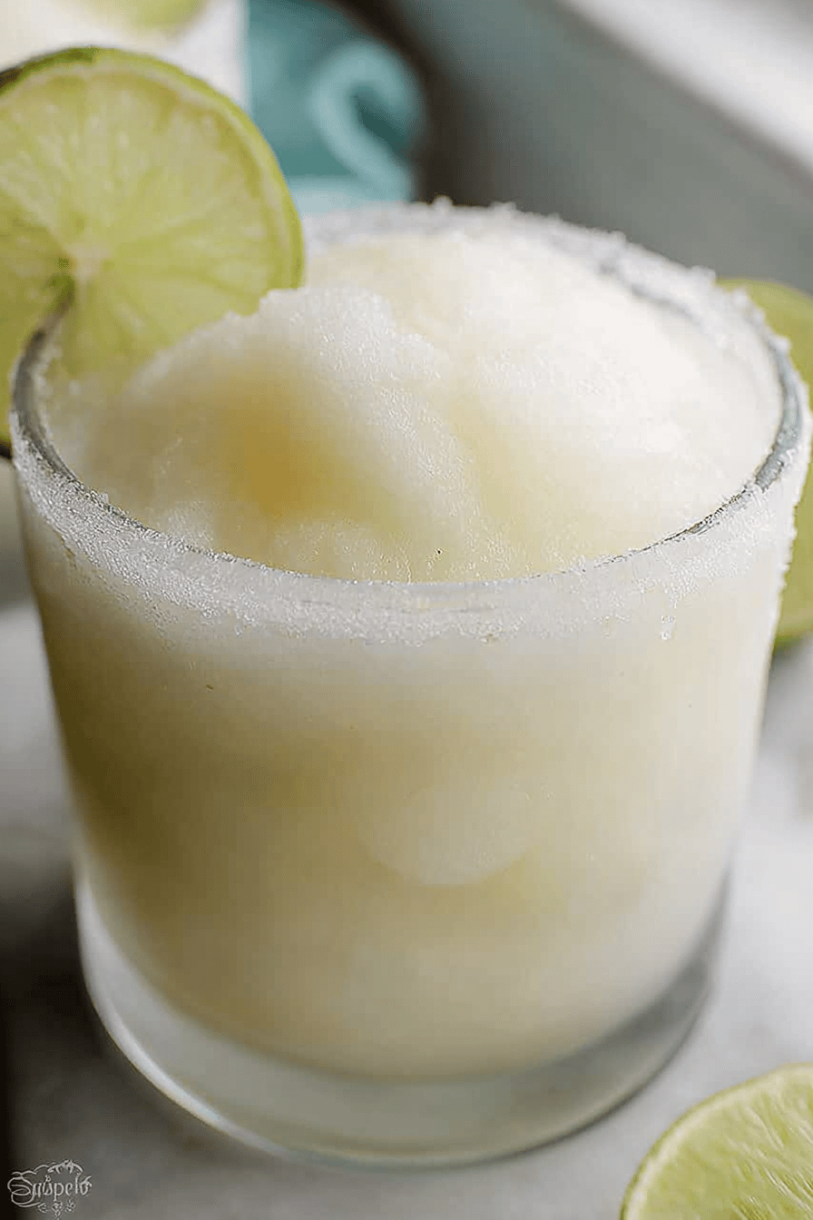 Frozen Margarita Recipe Quick Guide For Refreshing Homemade Cocktails 7 Frozen Margarita Recipe
