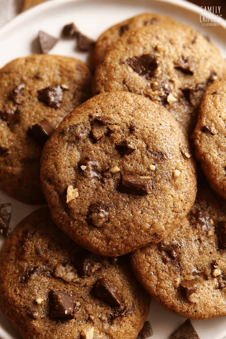 Healthy Chocolate Chip Cookies Recipe For A Guilt-Free Treat 8 Healthy Chocolate Chip Cookies 11.Png