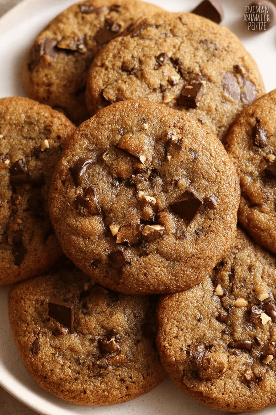 Healthy Chocolate Chip Cookies Recipe For A Guilt-Free Treat 6 Healthy Chocolate Chip Cookies