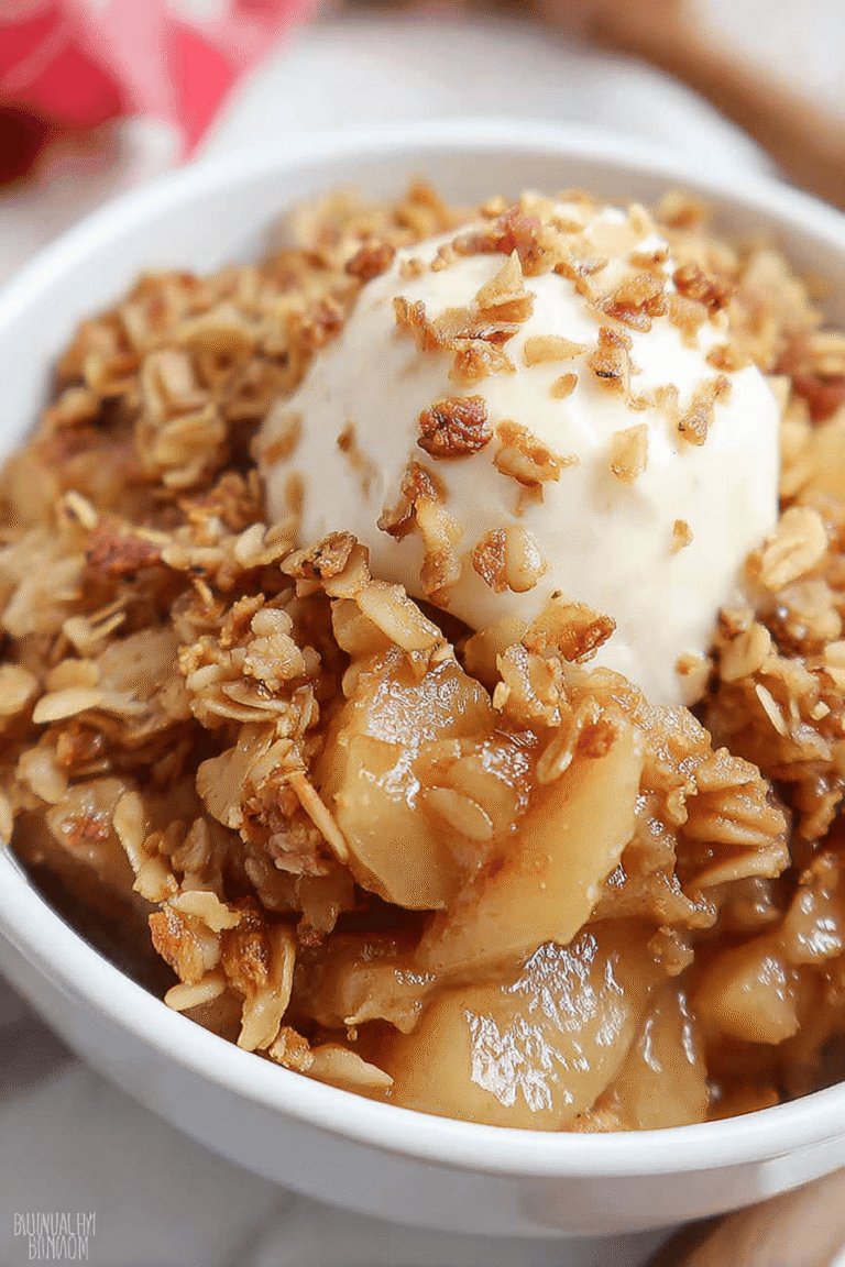 Maple Apple Breakfast Crisp 9.Png