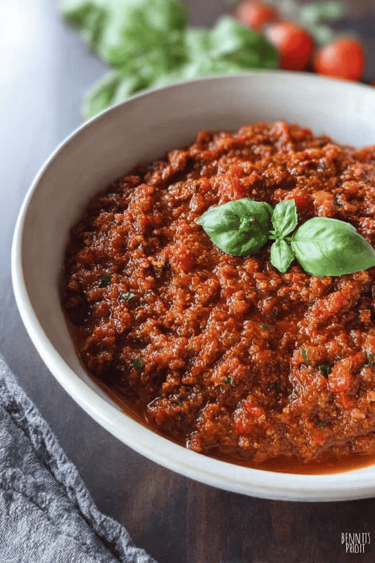 Meat Sauce With Hidden Vegetables 37.Png