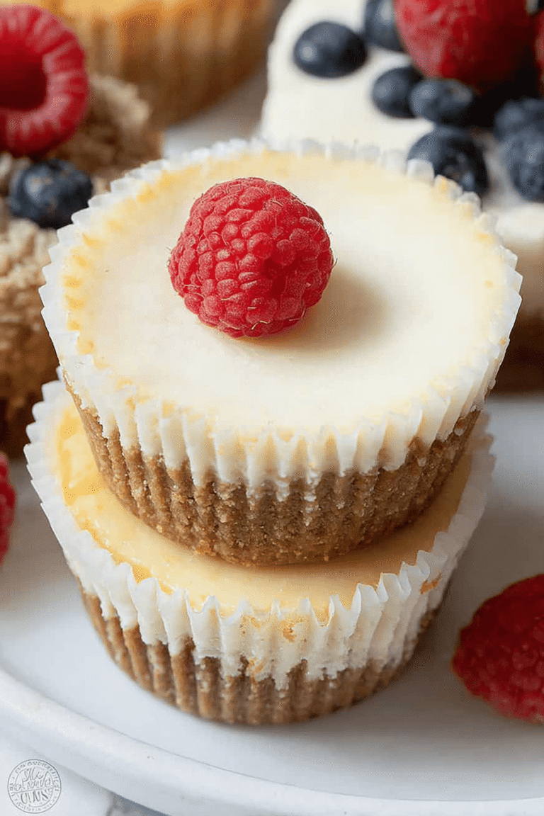 Mini Cheesecakes Recipe Ideas For Quick And Delicious Desserts 8 Mini Cheesecake Recipe 21.Png