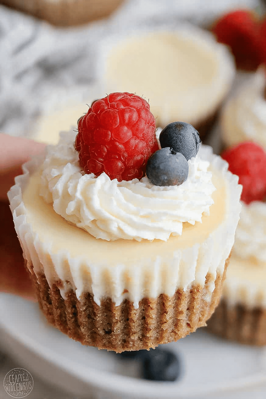 Mini Cheesecakes Recipe Ideas For Quick And Delicious Desserts 6 Mini Cheesecake Recipe