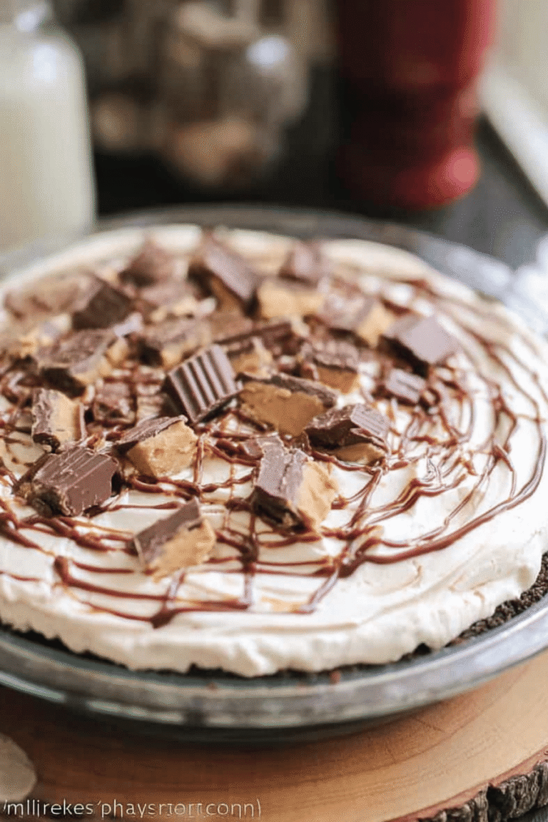 Peanut Butter Fudge Ice Cream Pie 30.Png
