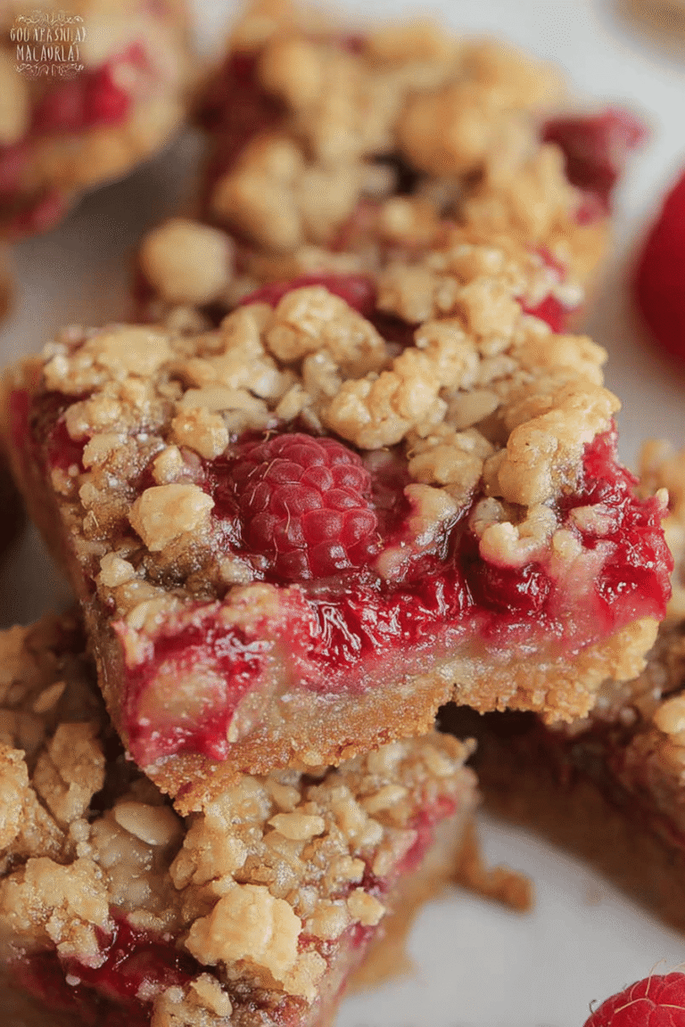 Raspberry Bars 94.Png