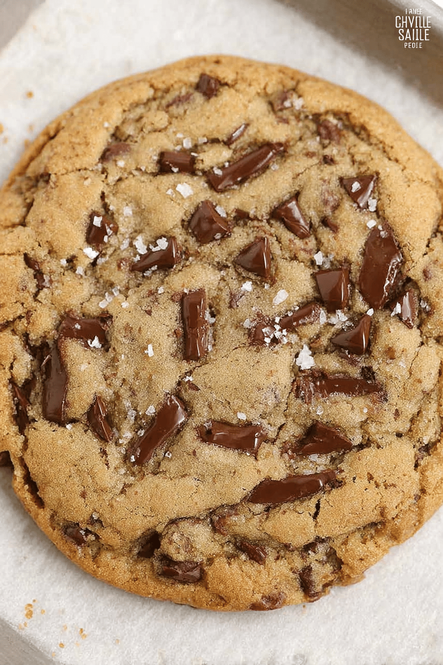 Single Serve Chocolate Chip Cookie Recipe For Quick And Easy Treats 7 Single Serve Chocolate Chip Cookie