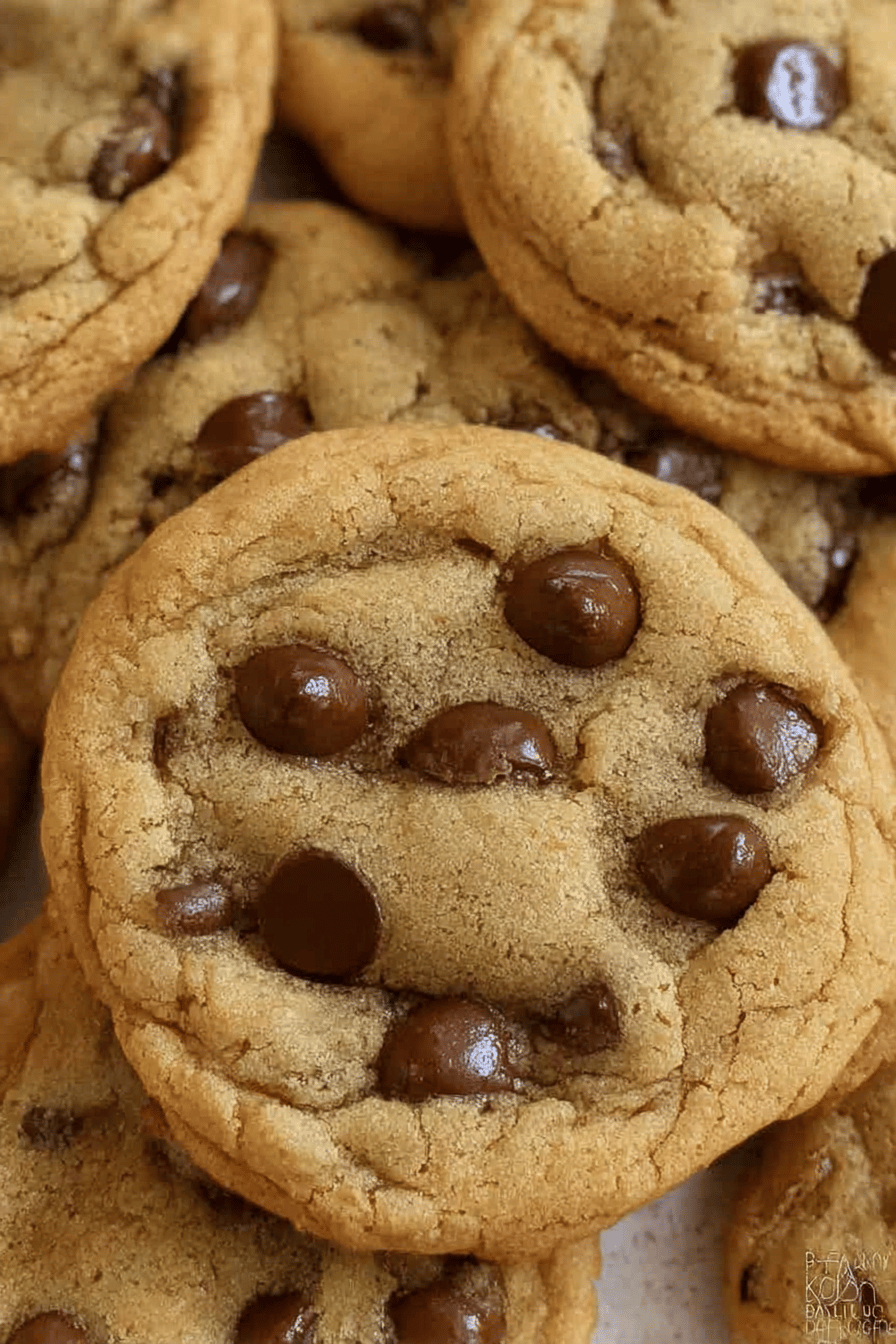 Small Batch Chocolate Chip Cookies Recipe For Perfectly Soft Treats 6 Small Batch Chocolate Chip Cookies