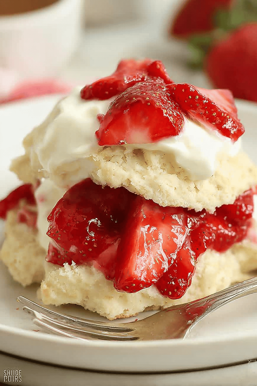 Strawberry Shortcake