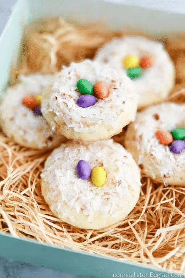 Sugar Cookie Birds Nests 19.Png