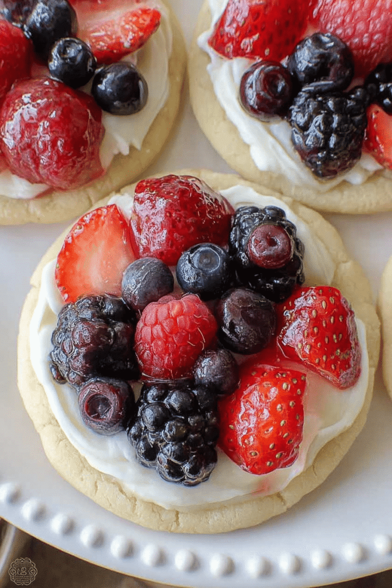 Sugar Cookie Fruit Tarts 100.Png