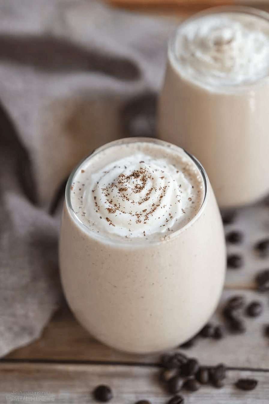 Vanilla Latte Protein Smoothie Recipes For A Creamy, Nutritious Boost 7 Vanilla Latte Protein Smoothie