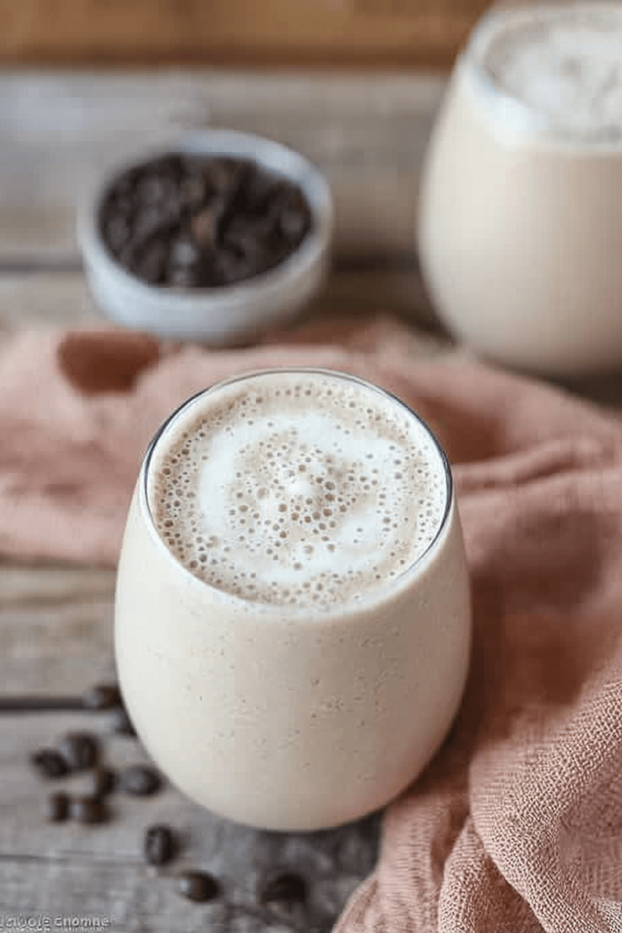 Vanilla Latte Protein Smoothie Recipes For A Creamy, Nutritious Boost 6 Vanilla Latte Protein Smoothie