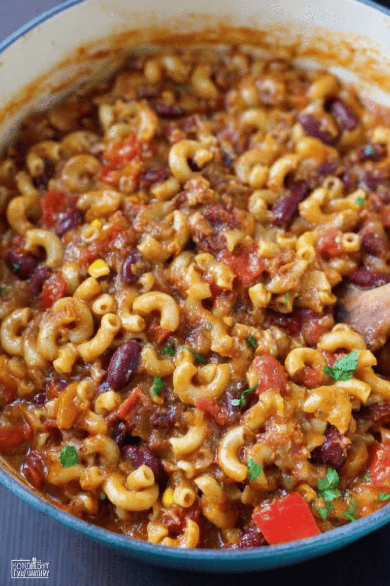 Vegetarian Chili Mac And Cheese 39.Png
