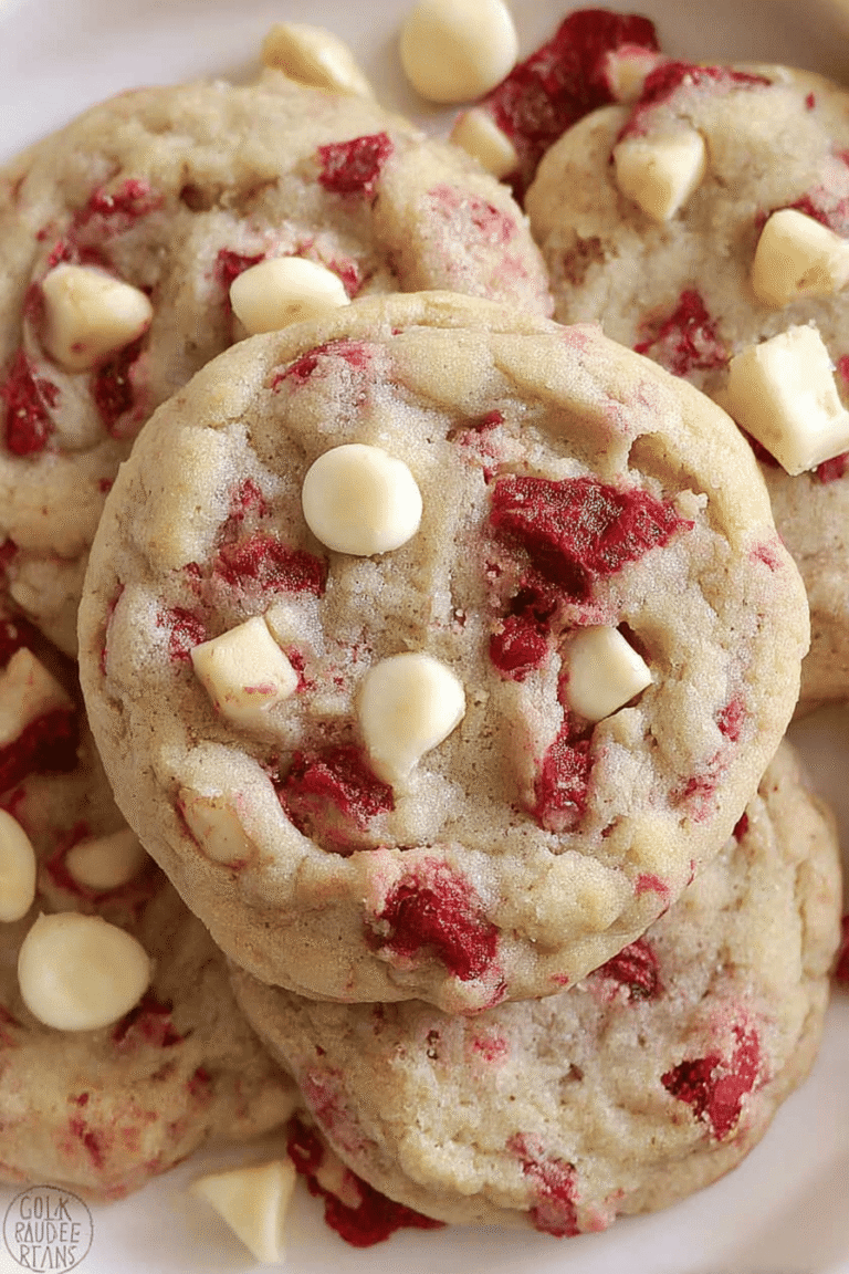 White Chocolate Raspberry Cookies 60.Png