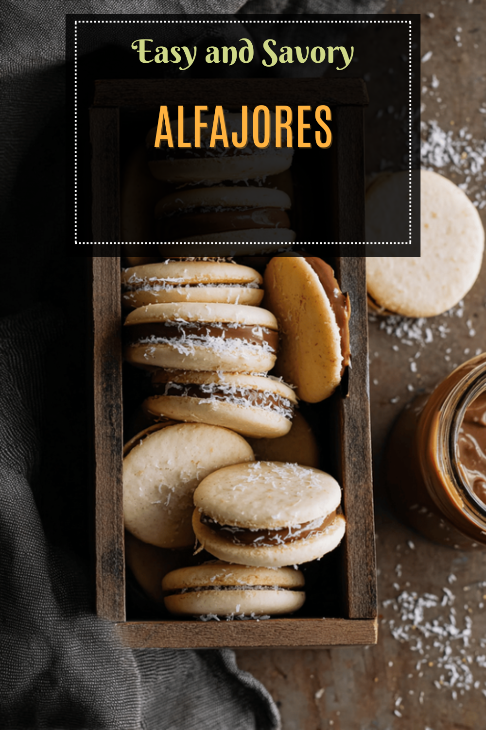 Alfajor Recipe Tips And Traditional Ingredients For Authentic Flavor 7 Alfajores
