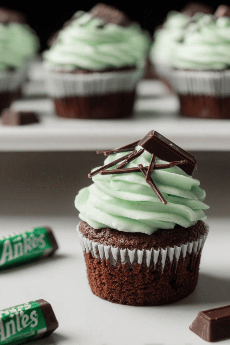 Andes Mint Cupcakes 64.Png