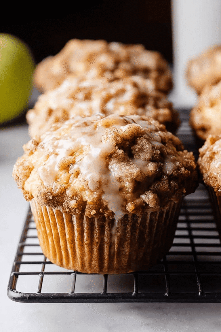 Apple Streusel Muffins 55.Png