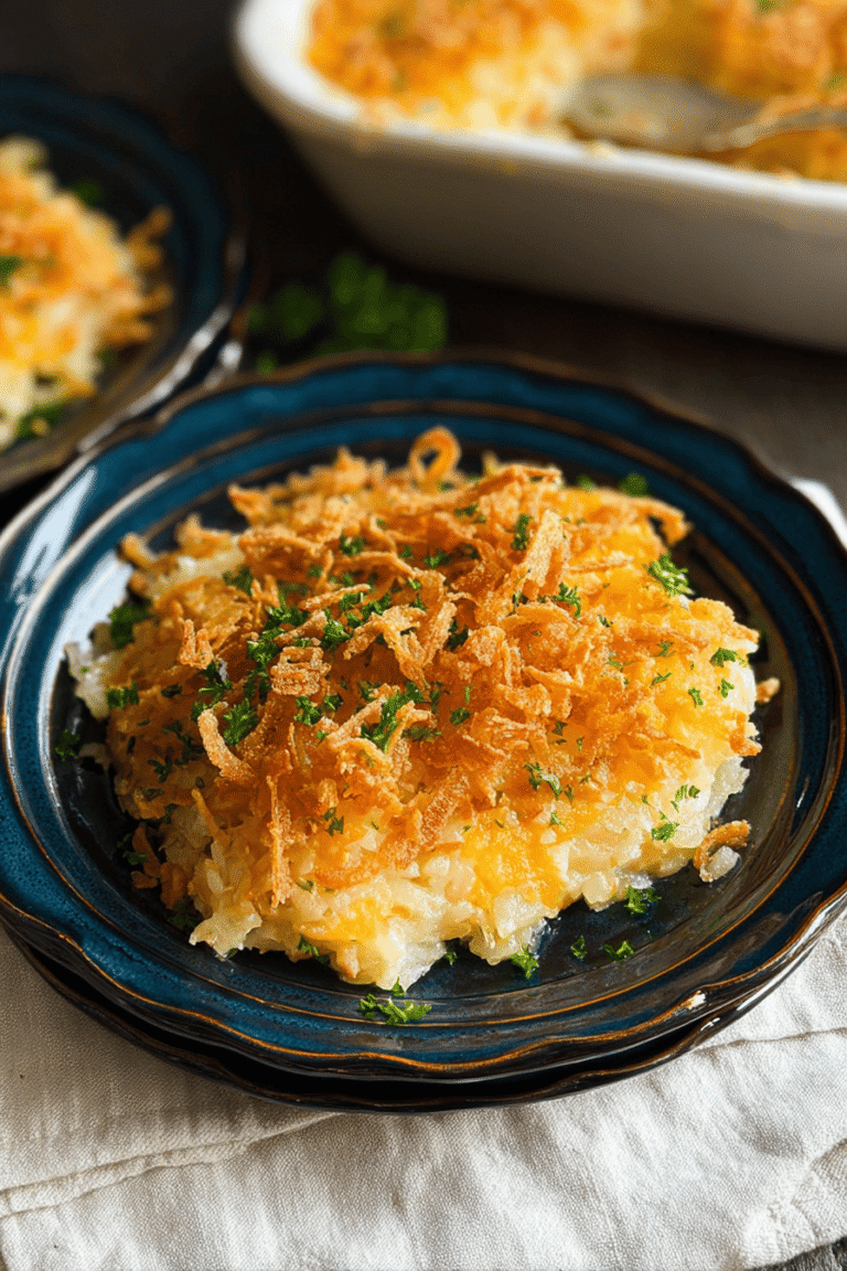 Au Gratin Hash Brown Casserole 7.Png