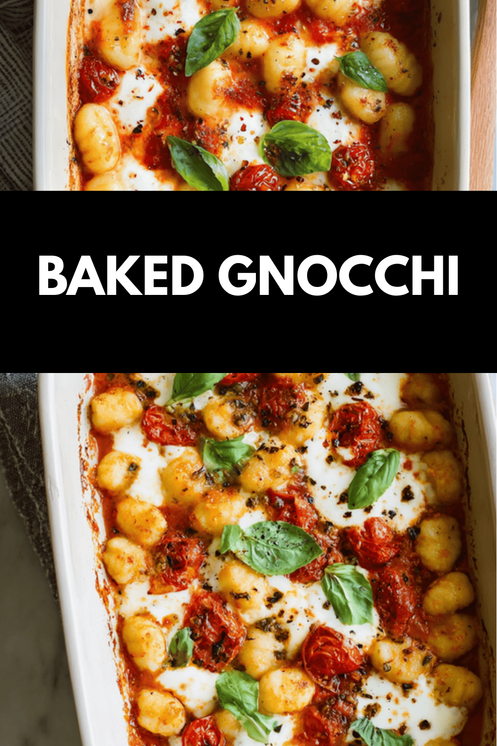 Baked Gnocchi