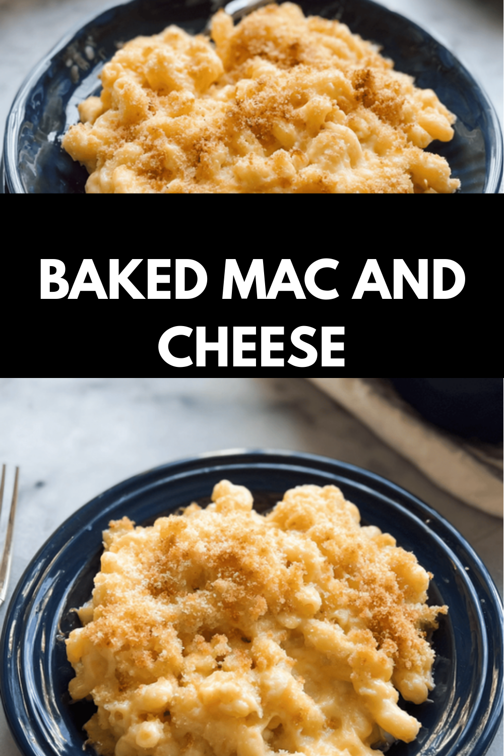 Baked Mac And Cheese
