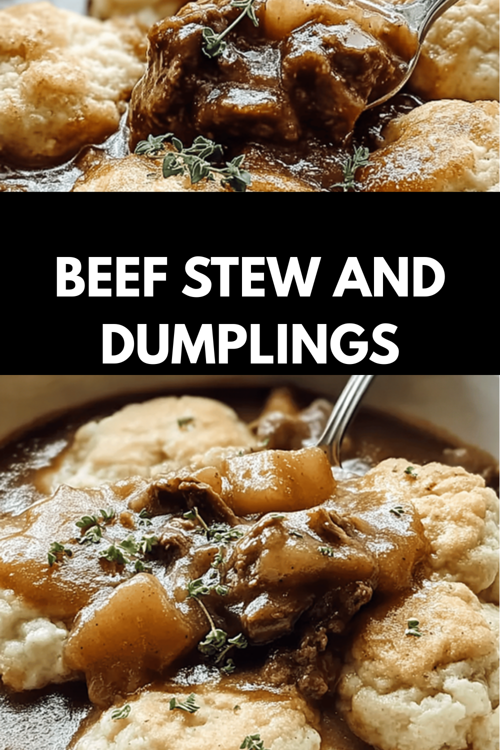 Beef Stew With Dumplings Recipe For A Hearty Comfort Meal 6 Beef Stew And Dumplings
