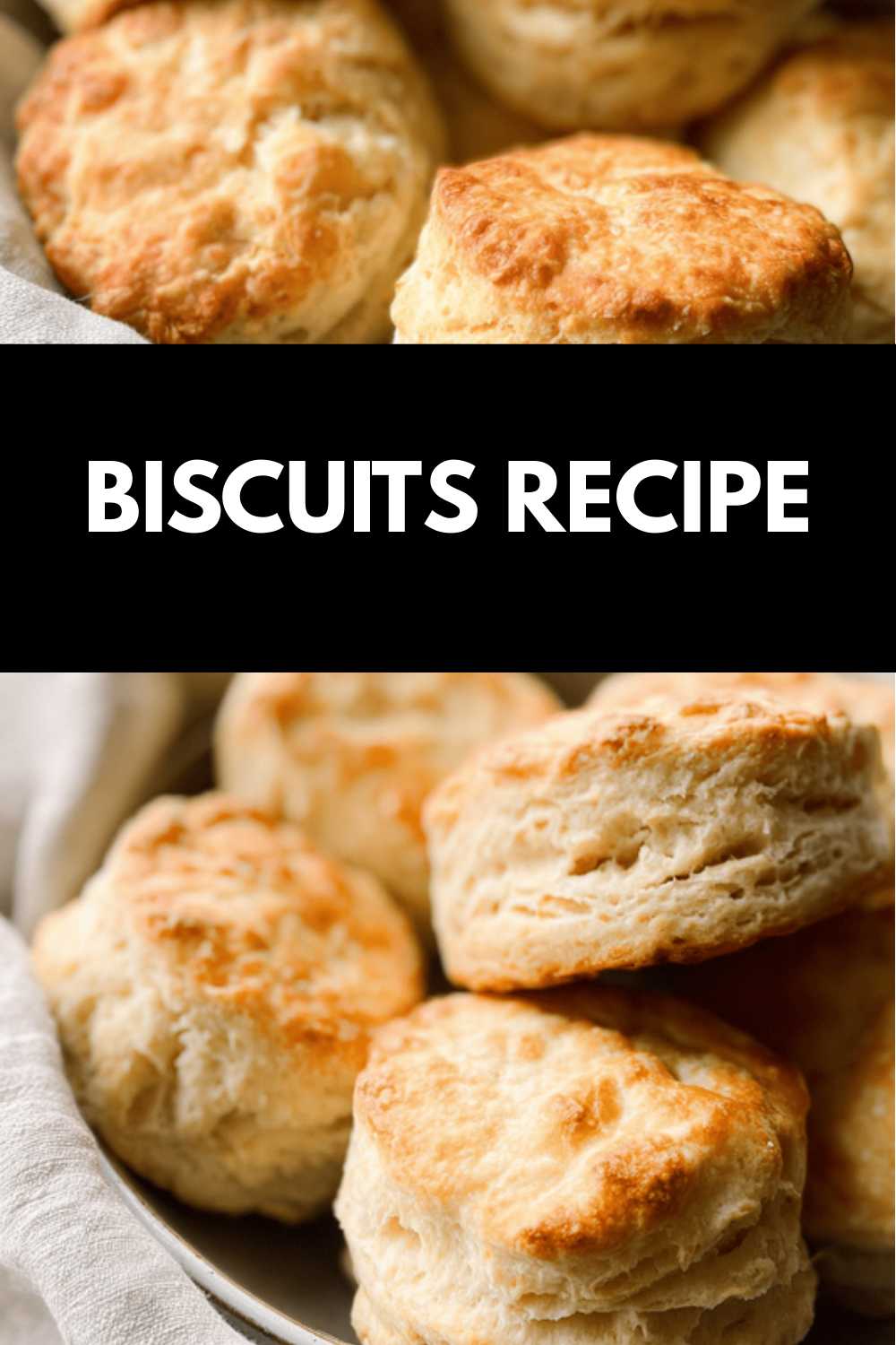 Homemade Biscuits Recipe For Fluffy Soft Southern Style Bread 6 Biscuits Recipe