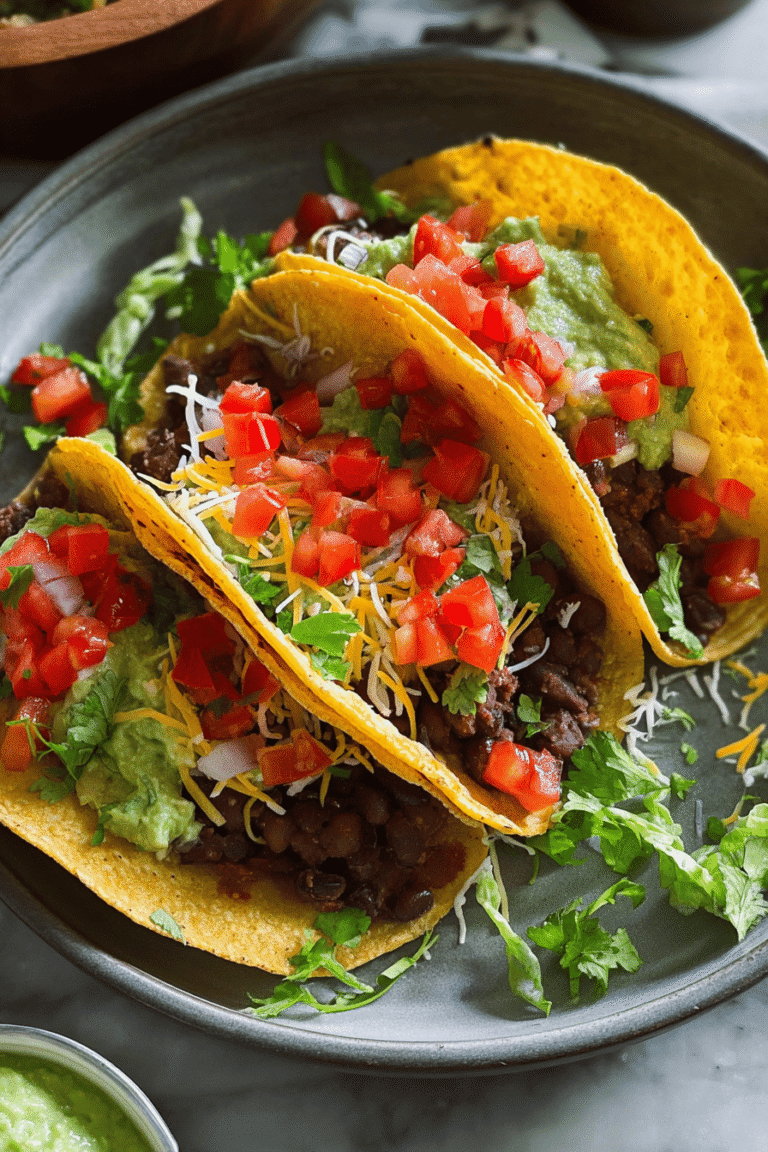 Black Bean Tacos 90.Png