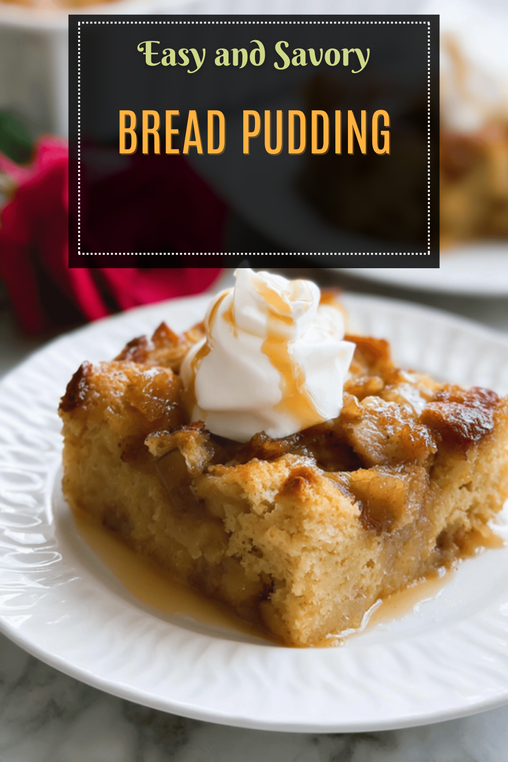 Bread Pudding