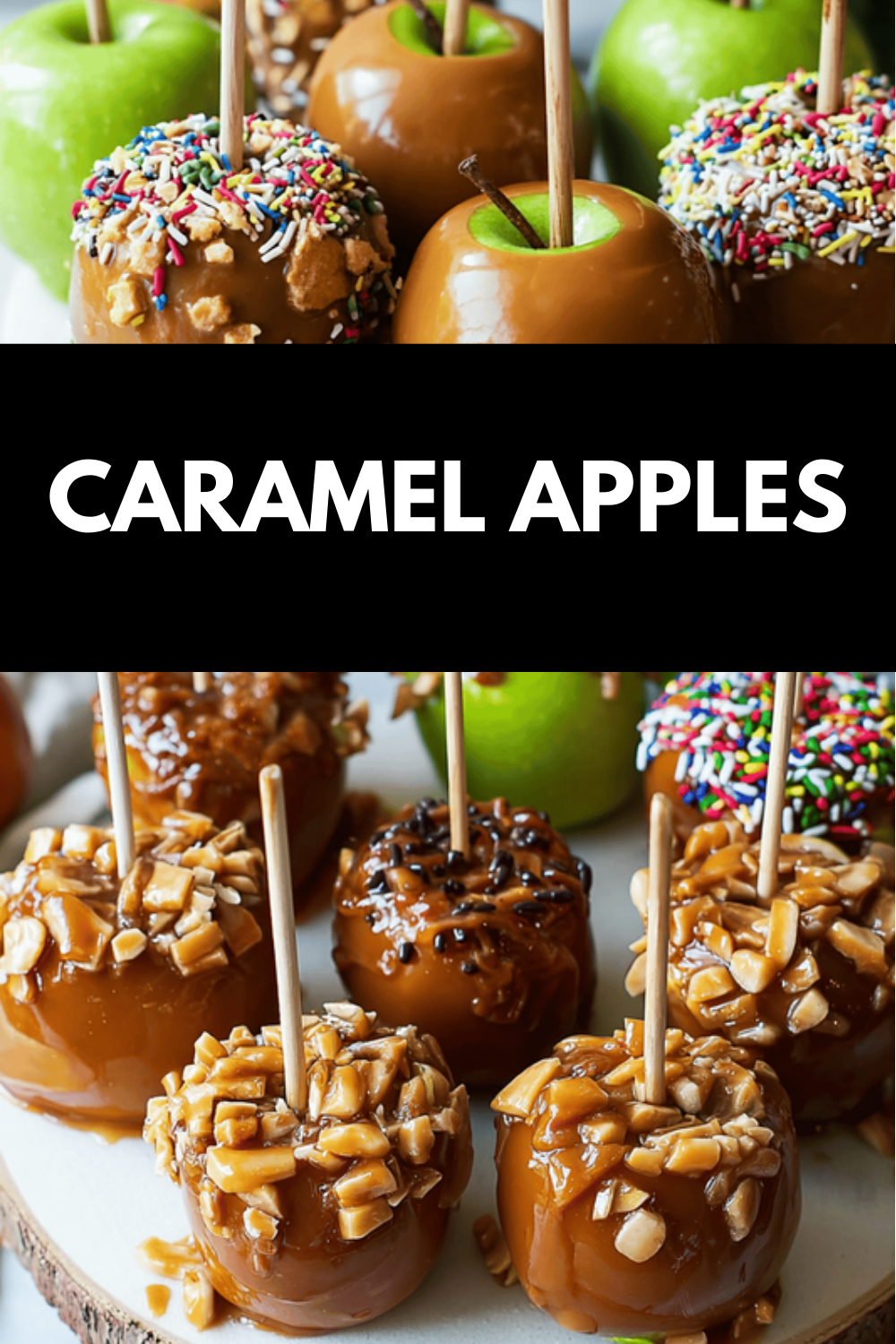 Caramel Apples