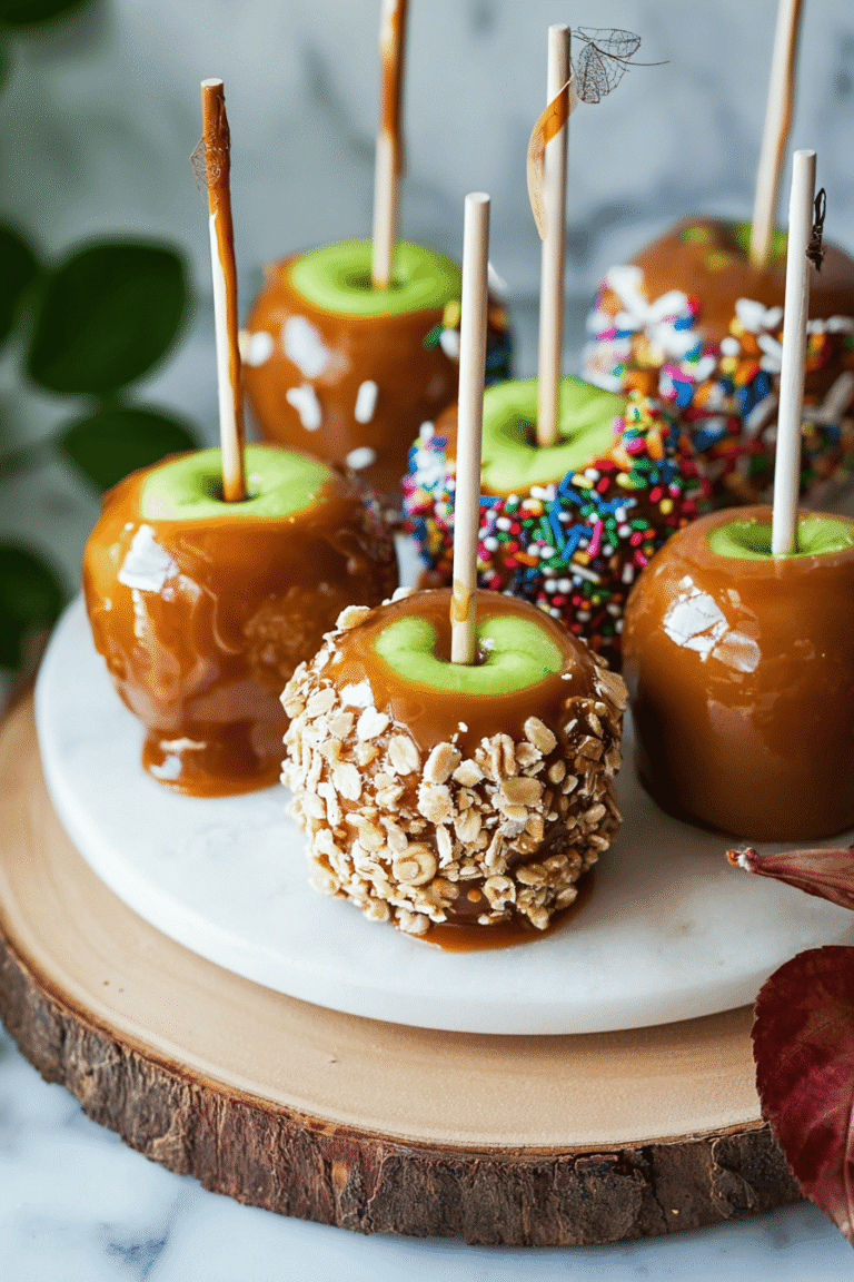 Caramel Apples 47.Png