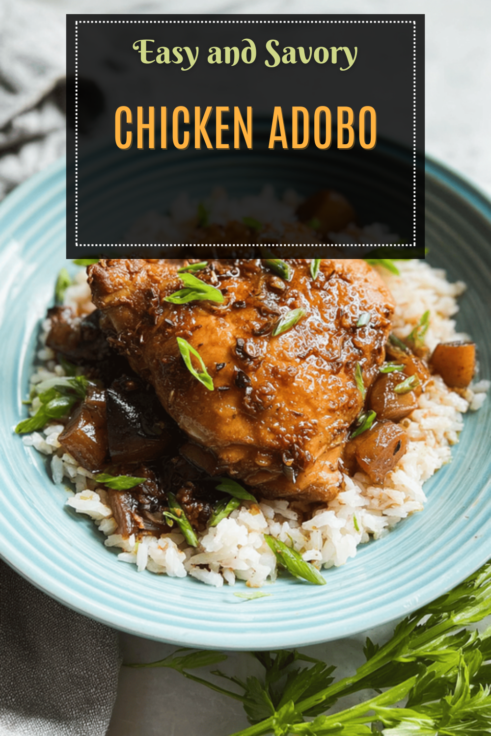 Chicken Adobo