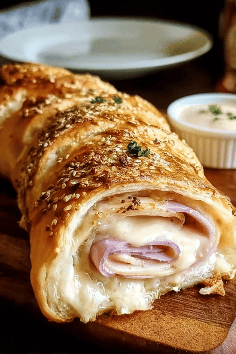Chicken Cordon Bleu Stromboli 7.Png