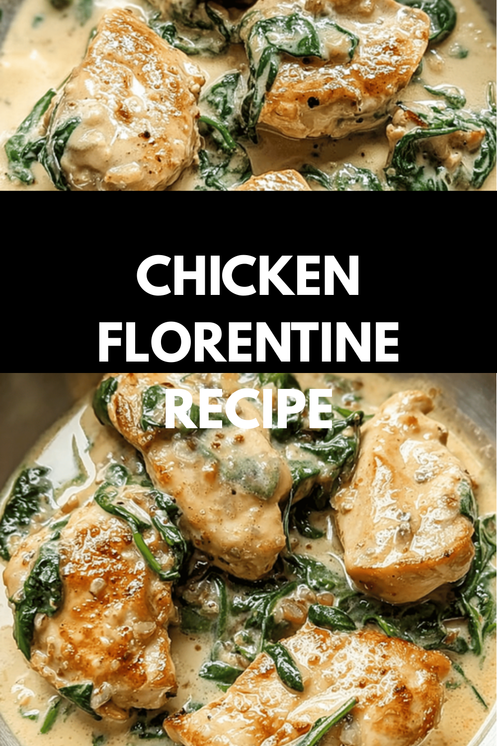 Chicken Florentine Recipe