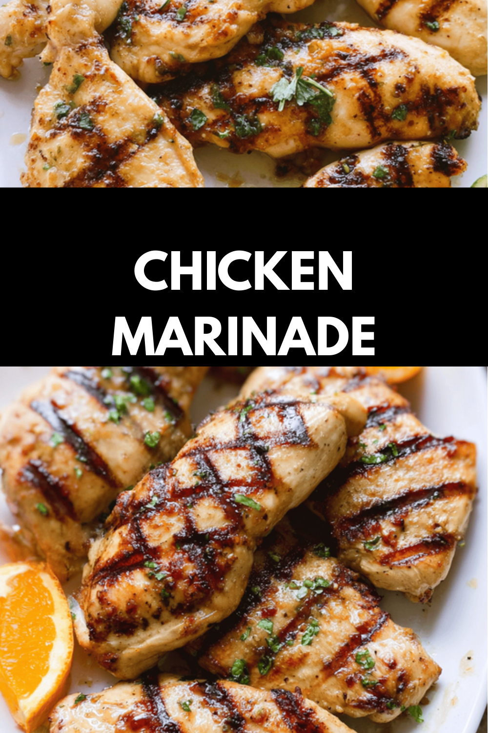 Chicken Marinade