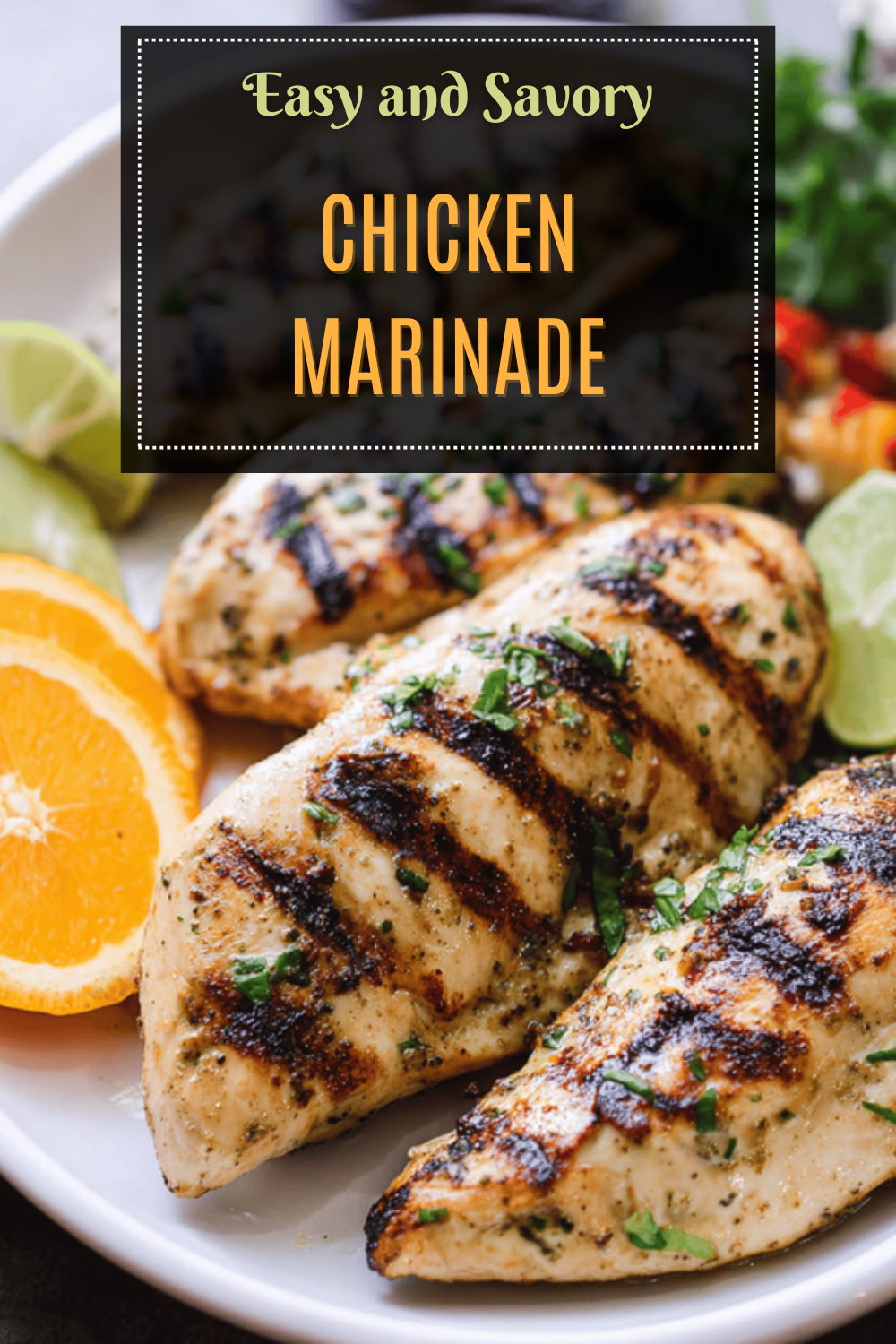 Chicken Marinade