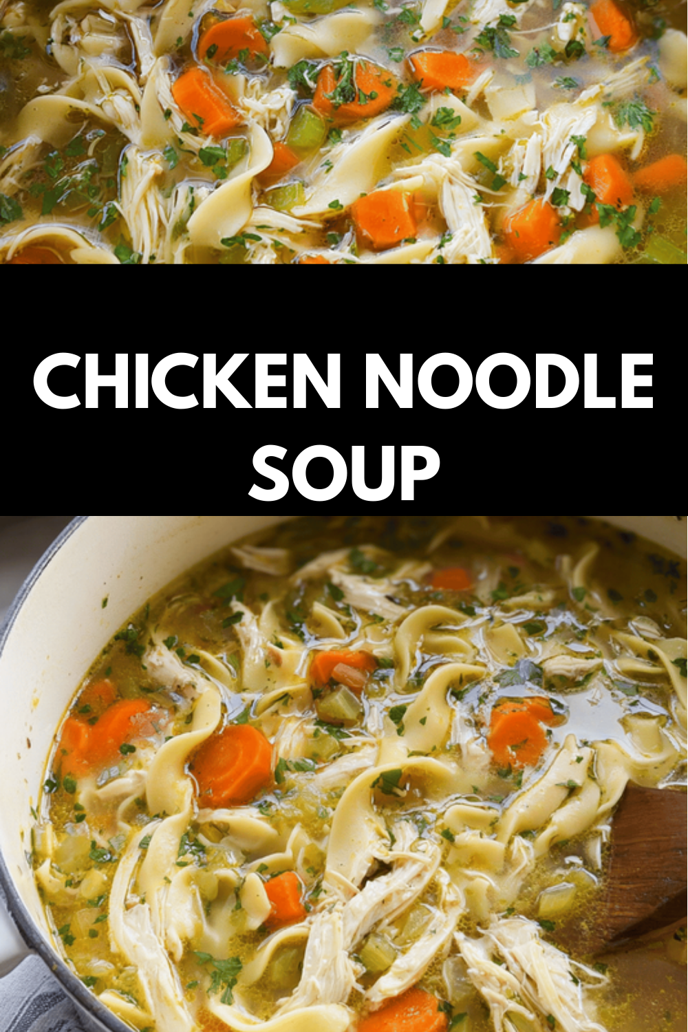 Chicken Noodle Soup