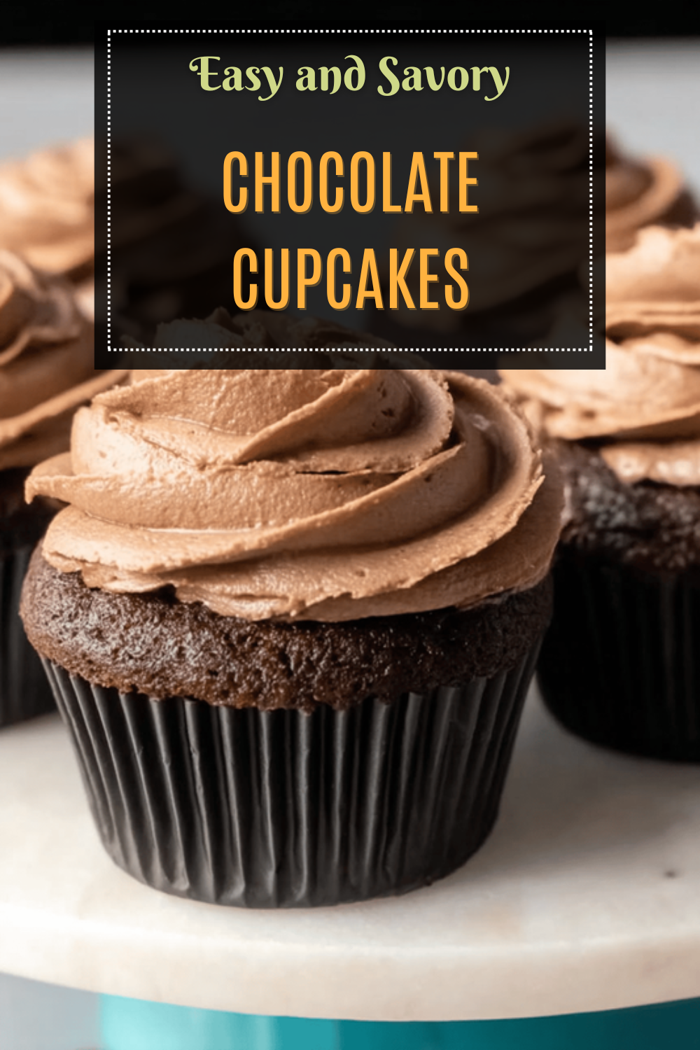 Super Moist Chocolate Cupcakes With Rich, Tender Texture 7 Chocolate Cupcakes