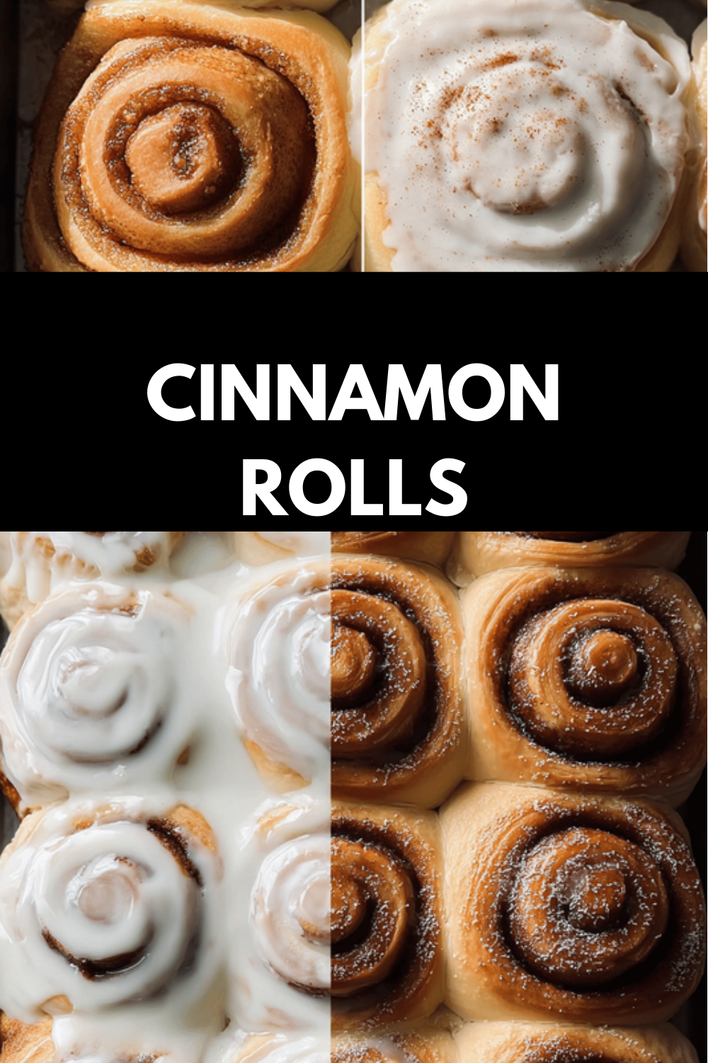 Cinnamon Rolls