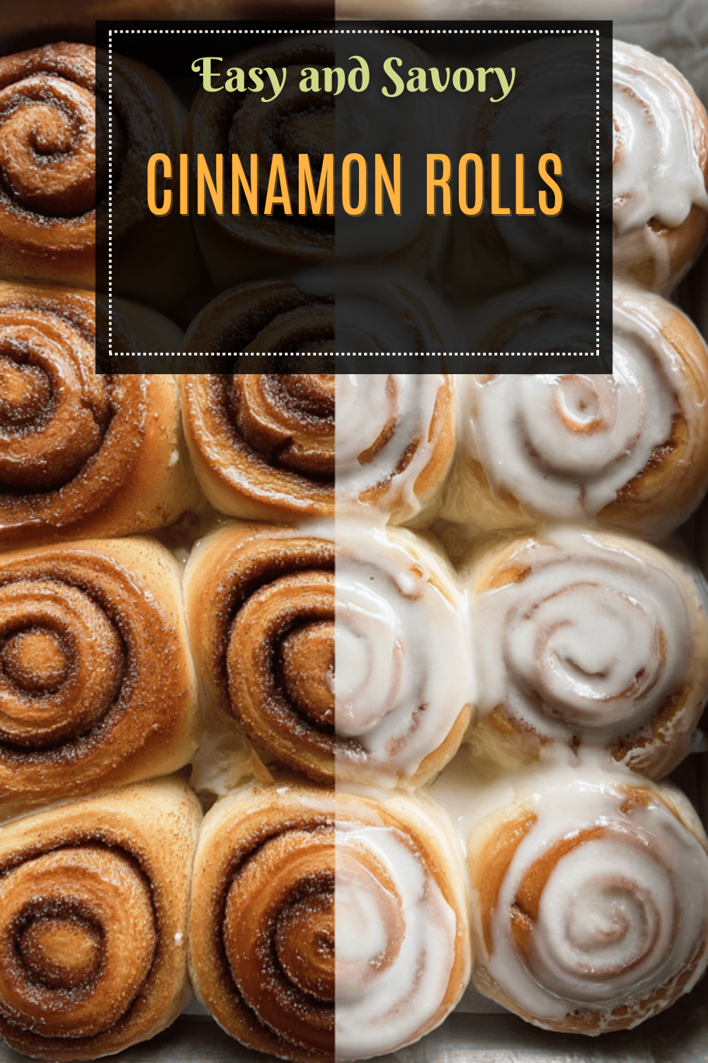 Cinnamon Rolls