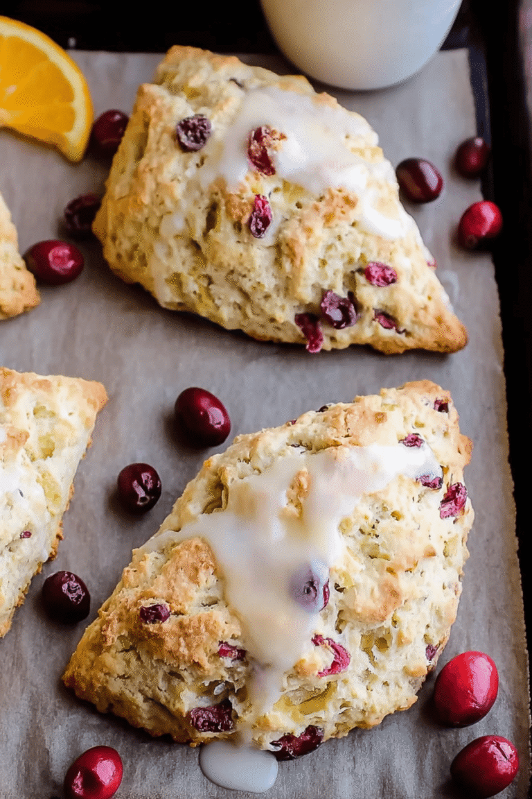 Cranberry Orange Scones 49.Png